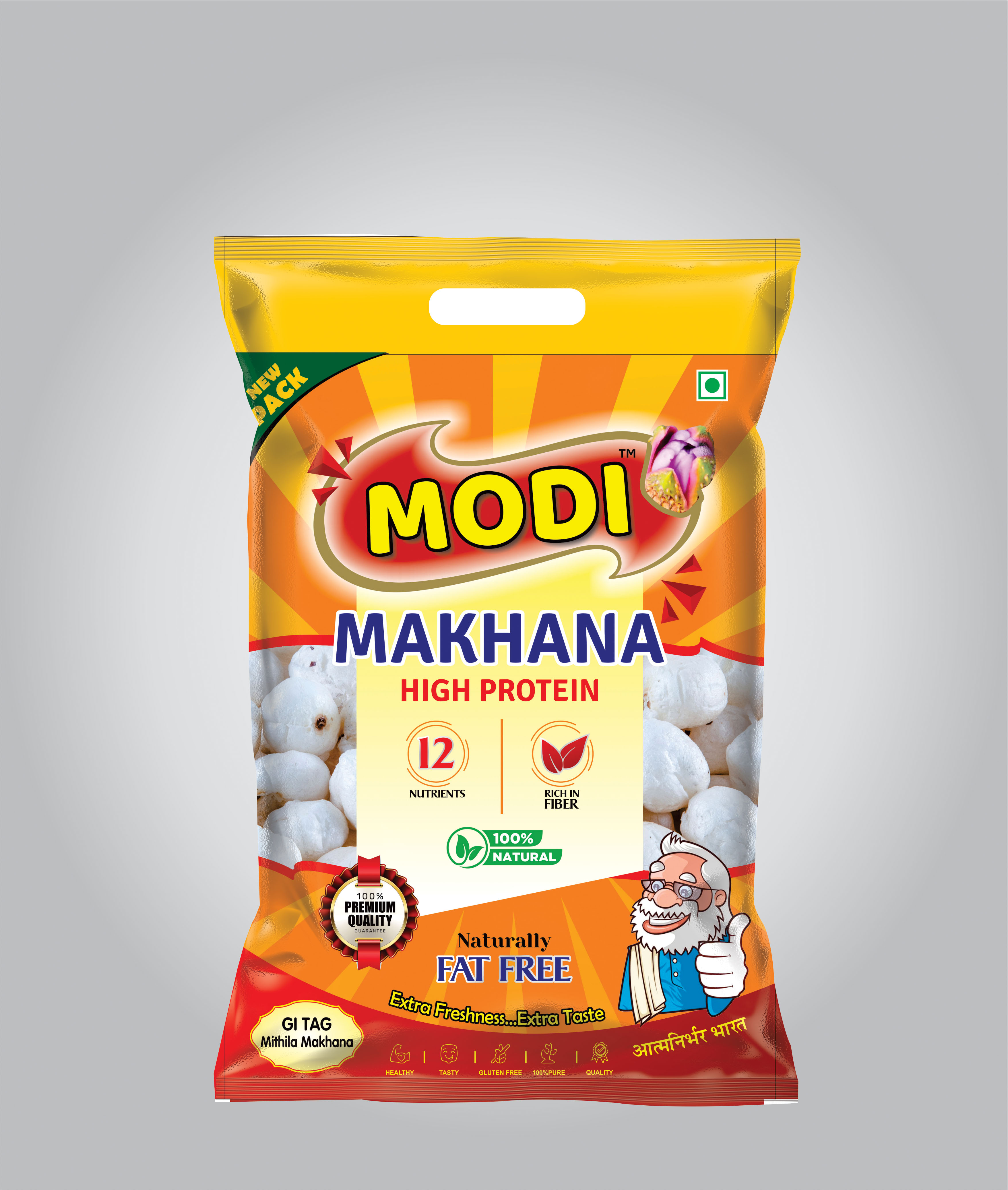 Modi Makhana (250g)